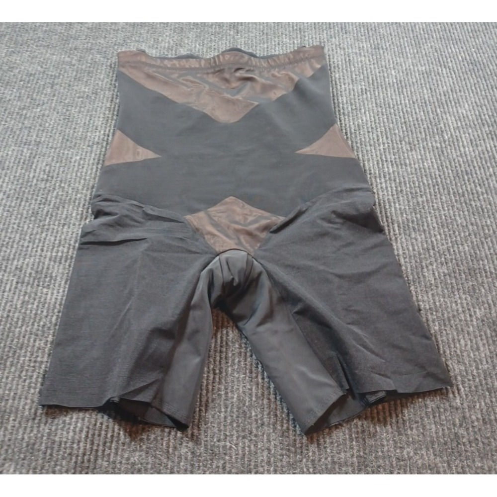 HoneyLove Size 1X Body Suit Black Shape Wear Women Fits Clothing Size 16